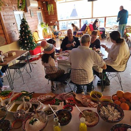 Seedi Yousef Hostel & Cafe Nazareth Luaran gambar