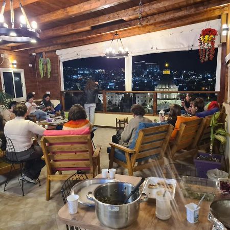 Seedi Yousef Hostel & Cafe Nazareth Luaran gambar