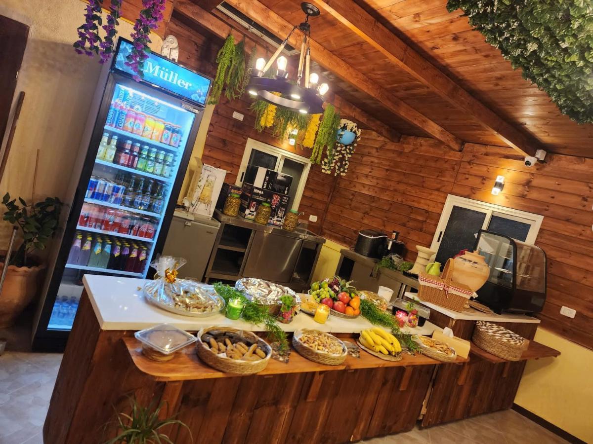 Seedi Yousef Hostel & Cafe Nazareth Luaran gambar