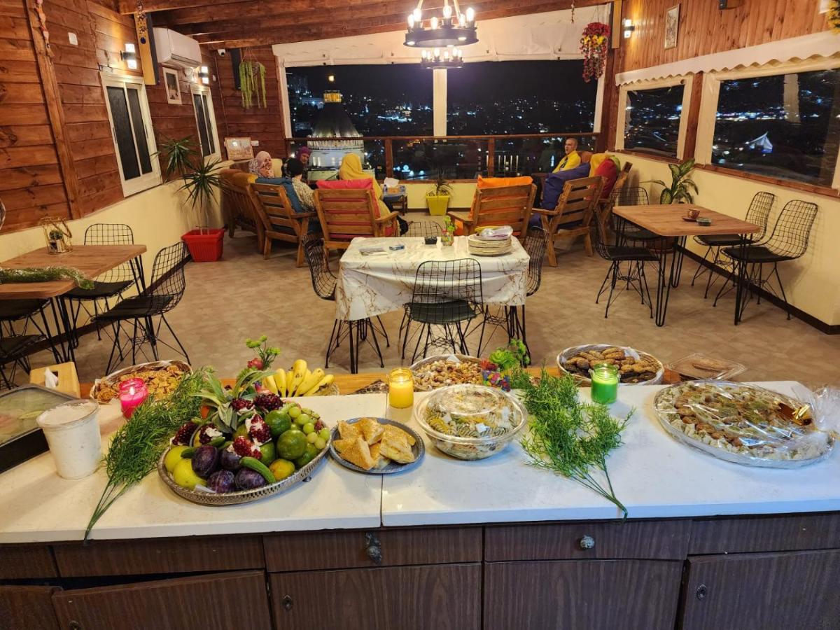 Seedi Yousef Hostel & Cafe Nazareth Luaran gambar