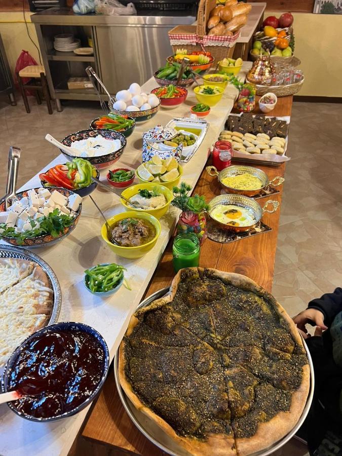 Seedi Yousef Hostel & Cafe Nazareth Luaran gambar