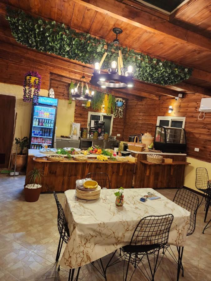 Seedi Yousef Hostel & Cafe Nazareth Luaran gambar