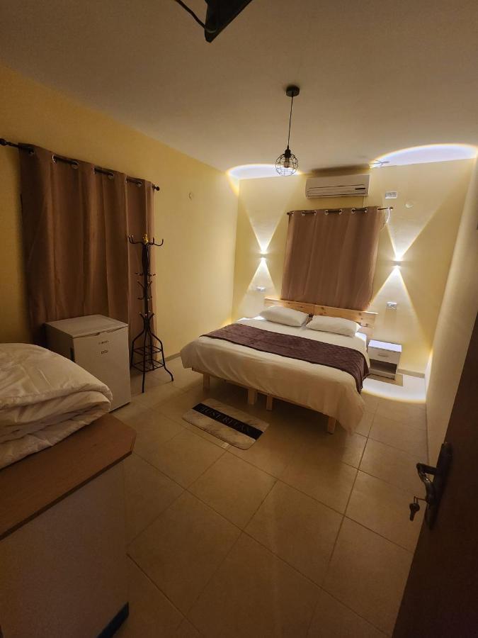 Seedi Yousef Hostel & Cafe Nazareth Luaran gambar
