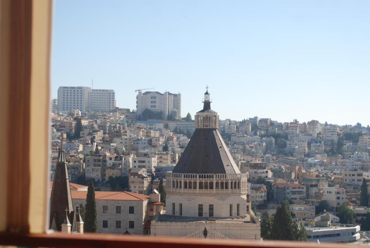 Seedi Yousef Hostel & Cafe Nazareth Luaran gambar