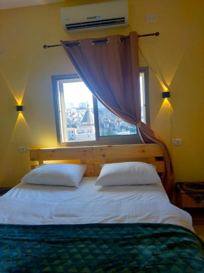 Seedi Yousef Hostel & Cafe Nazareth Luaran gambar