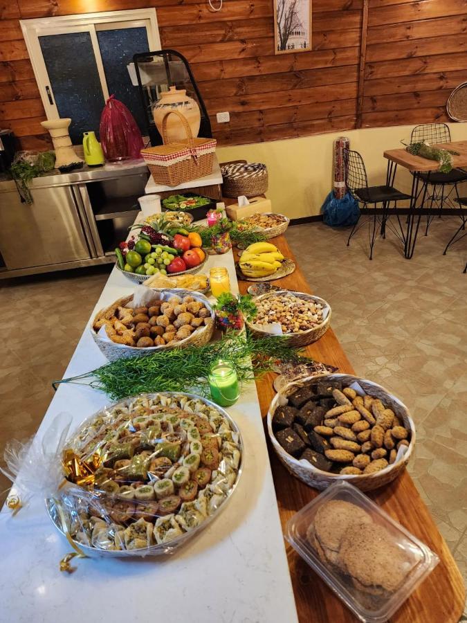 Seedi Yousef Hostel & Cafe Nazareth Luaran gambar