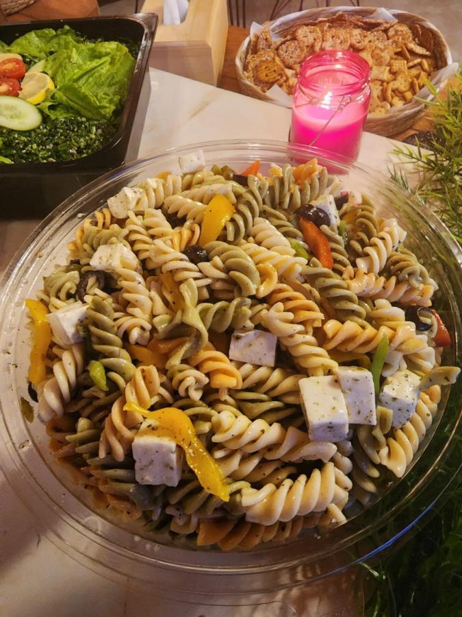 Seedi Yousef Hostel & Cafe Nazareth Luaran gambar