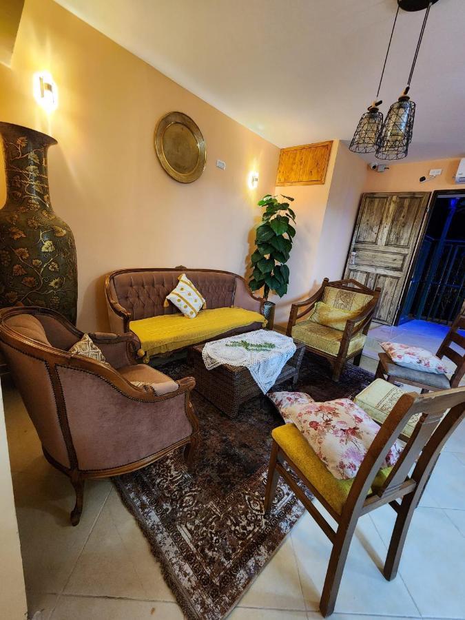 Seedi Yousef Hostel & Cafe Nazareth Luaran gambar