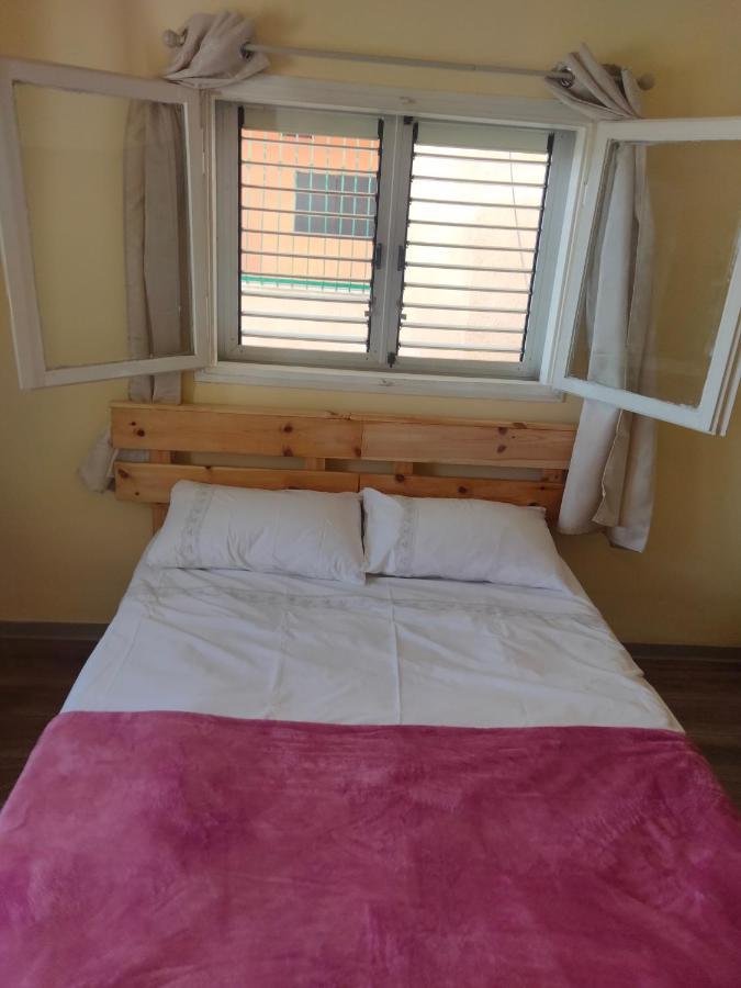Seedi Yousef Hostel & Cafe Nazareth Luaran gambar