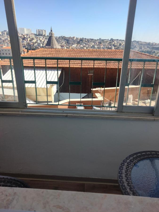 Seedi Yousef Hostel & Cafe Nazareth Luaran gambar