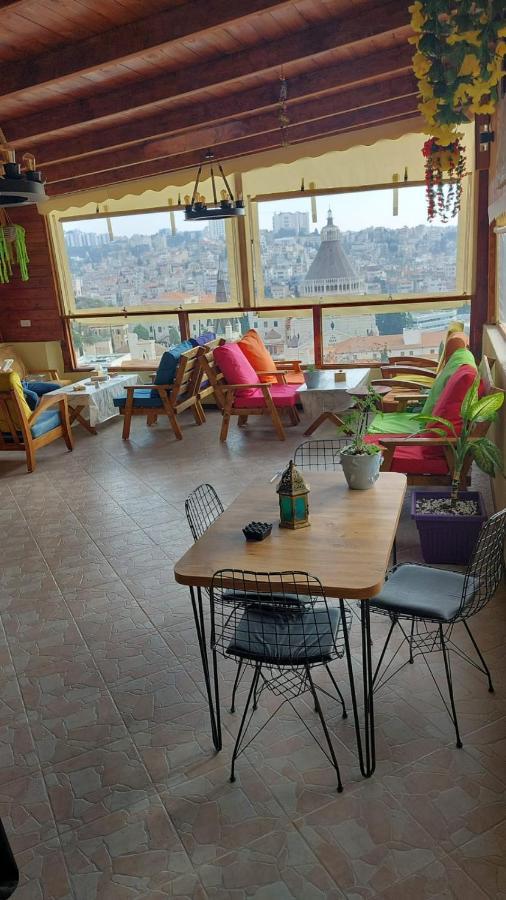 Seedi Yousef Hostel & Cafe Nazareth Luaran gambar