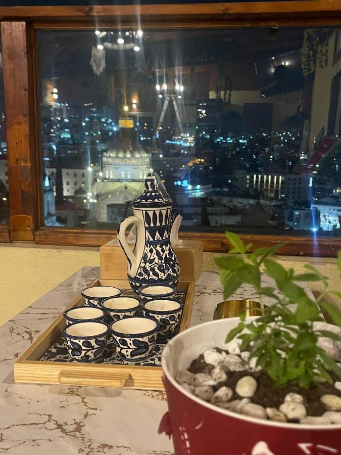 Seedi Yousef Hostel & Cafe Nazareth Luaran gambar