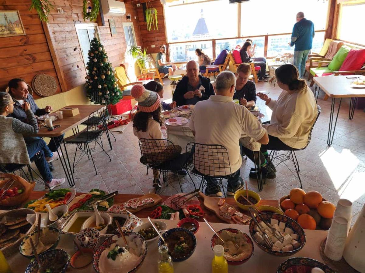 Seedi Yousef Hostel & Cafe Nazareth Luaran gambar