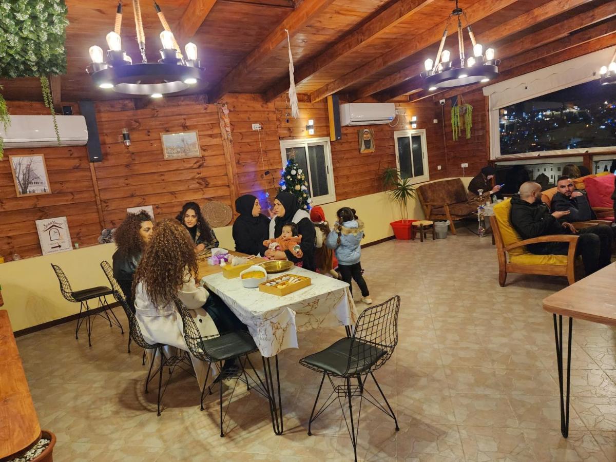 Seedi Yousef Hostel & Cafe Nazareth Luaran gambar