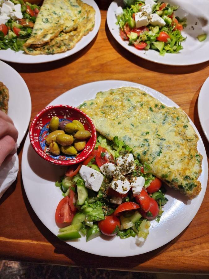 Seedi Yousef Hostel & Cafe Nazareth Luaran gambar