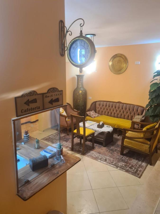Seedi Yousef Hostel & Cafe Nazareth Luaran gambar
