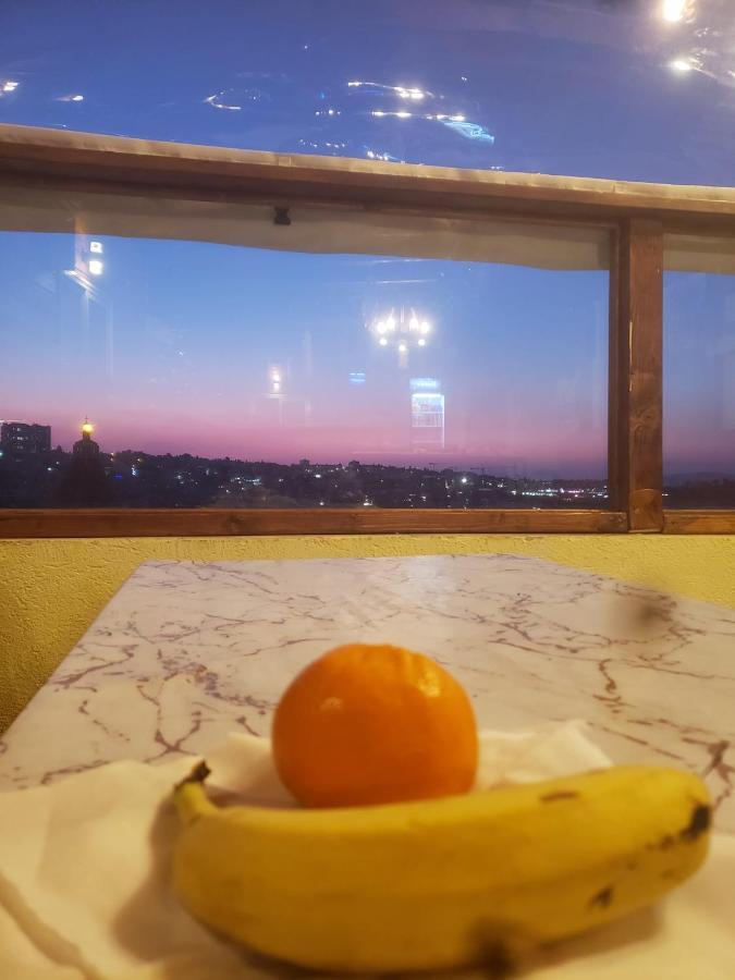 Seedi Yousef Hostel & Cafe Nazareth Luaran gambar