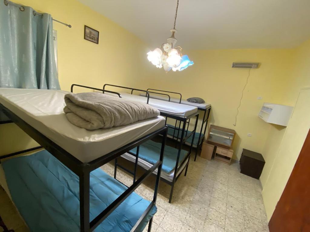 Seedi Yousef Hostel & Cafe Nazareth Luaran gambar